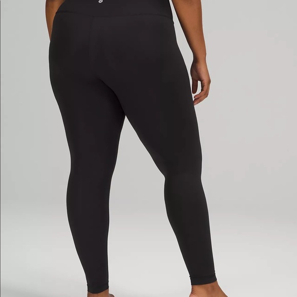 Lululemon Wunder Under Tights size 10 - Picture 2 of 6